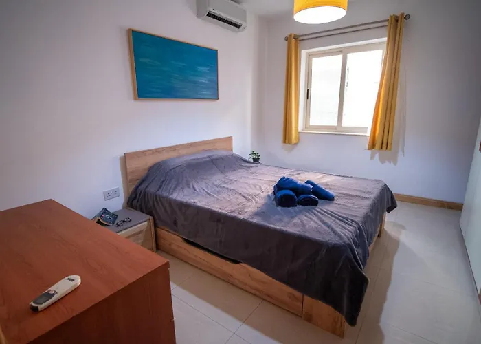 アパート Bay 3 Bedroom 