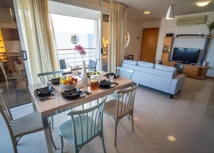 Appartement Bay 3 Bedroom 