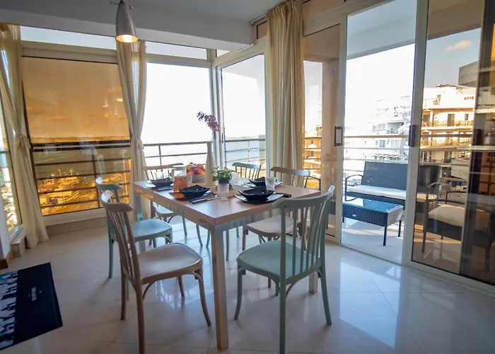 Appartement Bay 3 Bedroom 