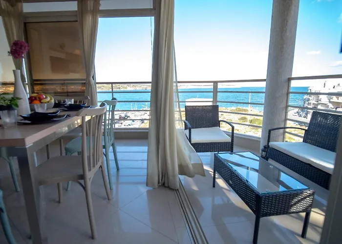 Appartement Bay 3 Bedroom 